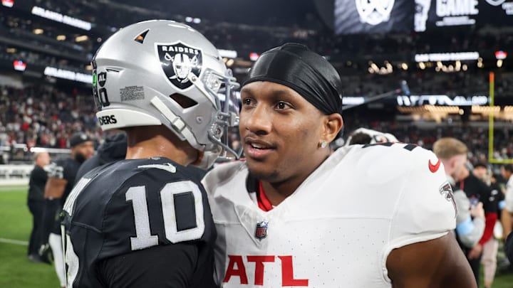 Atlanta Falcons v Las Vegas Raiders