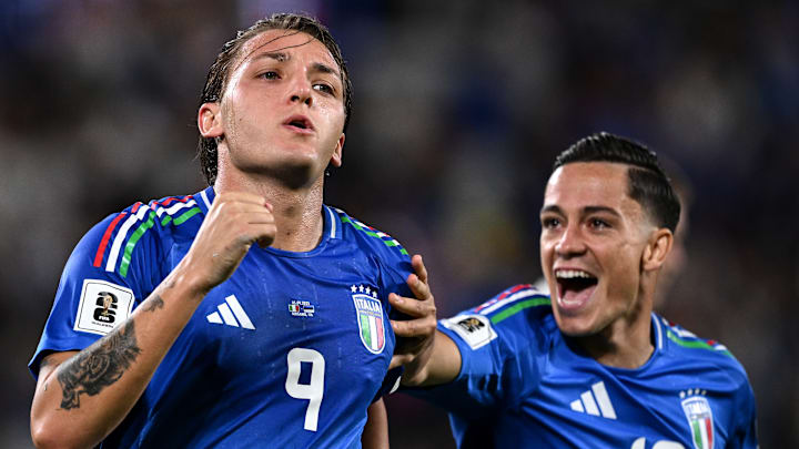 Italy v Estonia - FIFA World Cup 2026 Qualifier