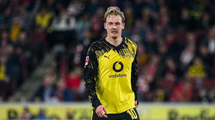 1. FC Kln v Borussia Dortmund - Bundesliga