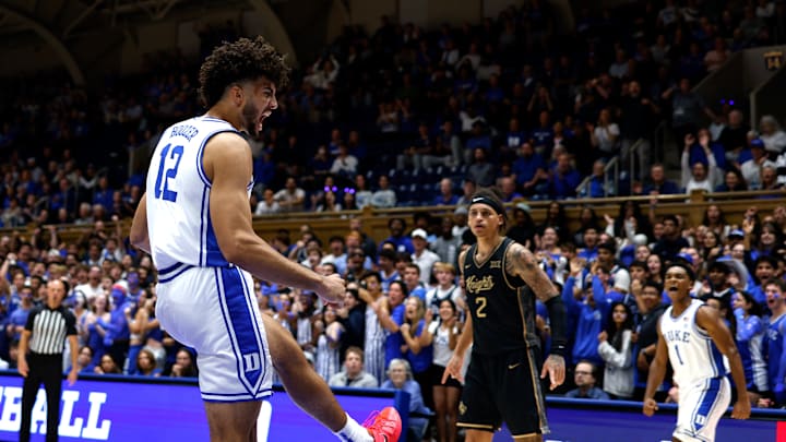 UCF v Duke
