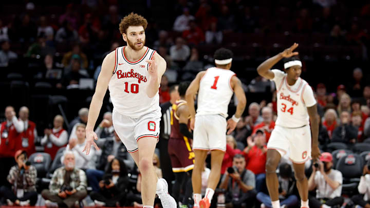 Minnesota v Ohio State