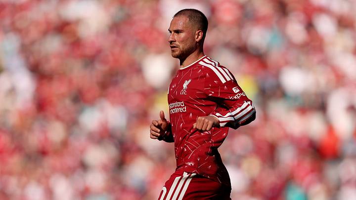 Liverpool v Brentford - Premier League Liverpool v Brentford - Premier League