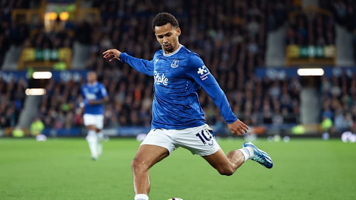 Everton FC v Newcastle United FC - Premier League