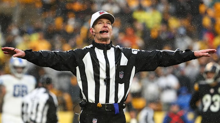 Detroit Lions v Pittsburgh Steelers