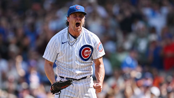 San Francisco Giants v Chicago Cubs
