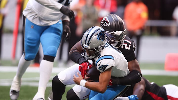 Falcons' James Pearce Jr. Closing In On Elite Company