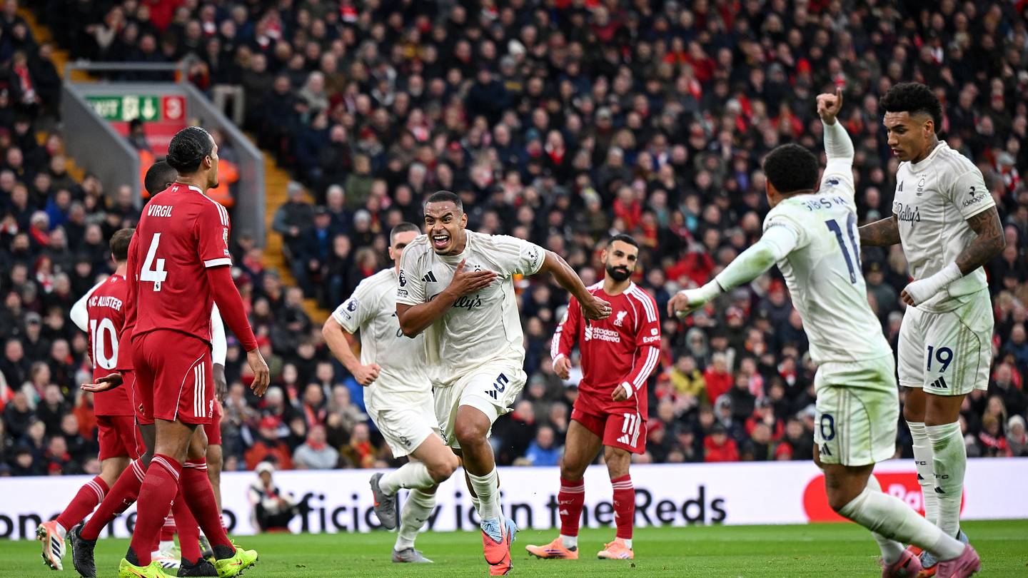 Why Nottingham Forest at Anfield is never straightforward for Liverpool