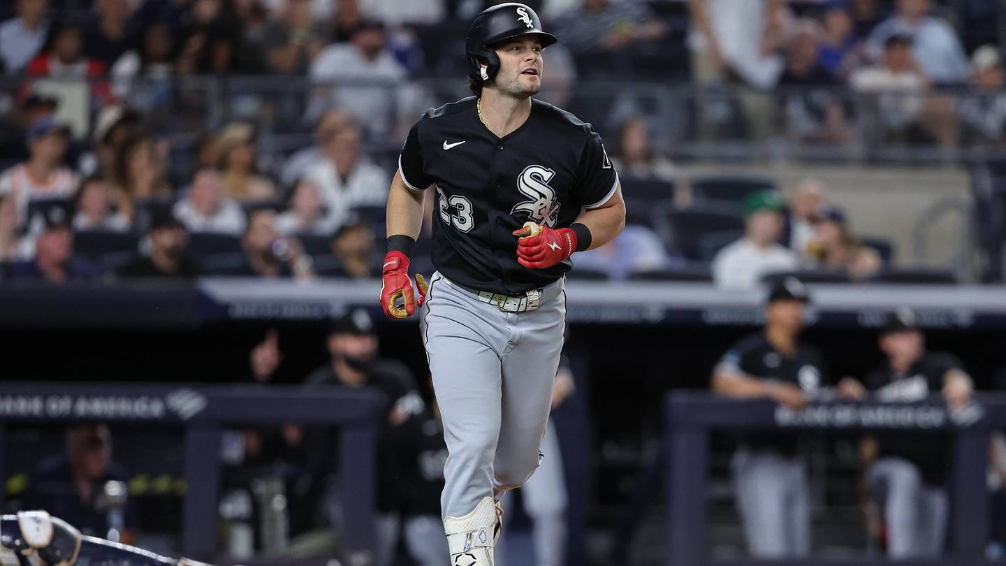 White Sox finally getting money's worth with Andrew Benintendi