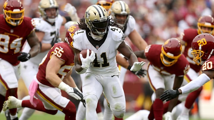 New Orleans Saints v Washington Football Team