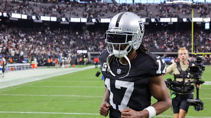 New England Patriots v Las Vegas Raiders