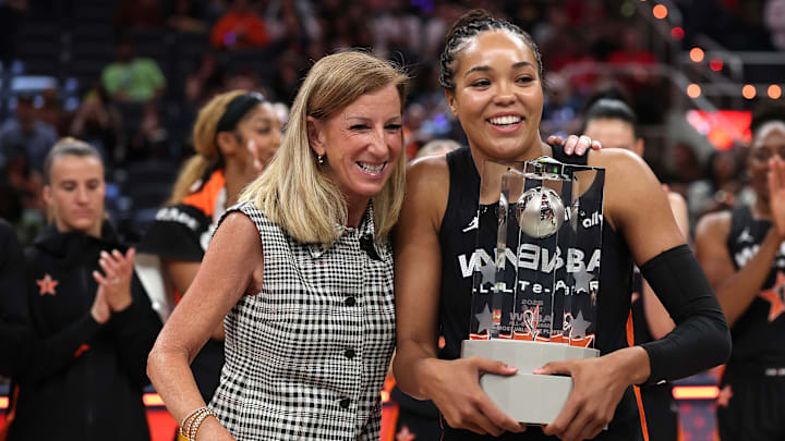 AT&T WNBA All-Star Game 2025