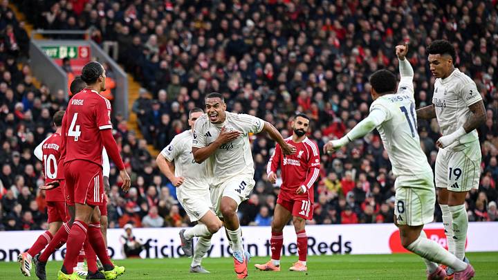 Liverpool v Nottingham Forest - Premier League