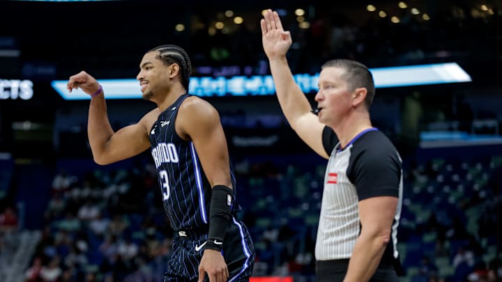 Orlando Magic v New Orleans Pelicans