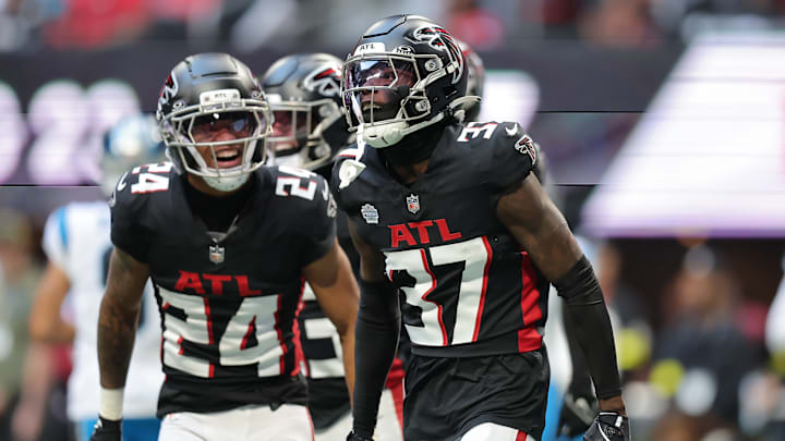Carolina Panthers v Atlanta Falcons - NFL 2025