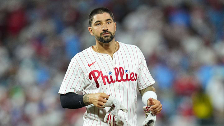 Atlanta Braves v Philadelphia Phillies Atlanta Braves v Philadelphia Phillies