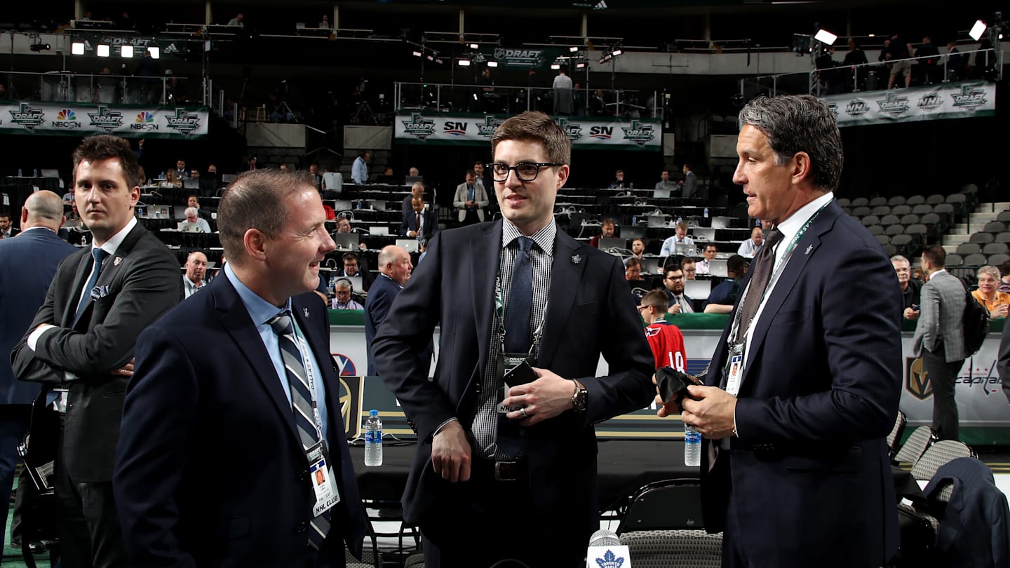 Maple Leafs firing Kyle Dubas instead of Brendan Shanahan ruined everything