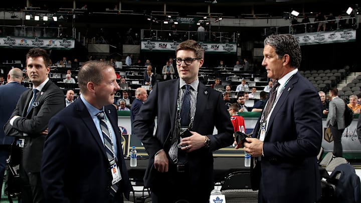 2018 NHL Draft - Round One