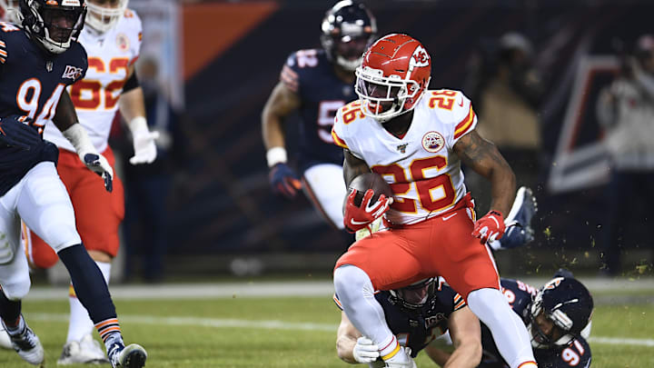Kansas City Chiefs v Chicago Bears