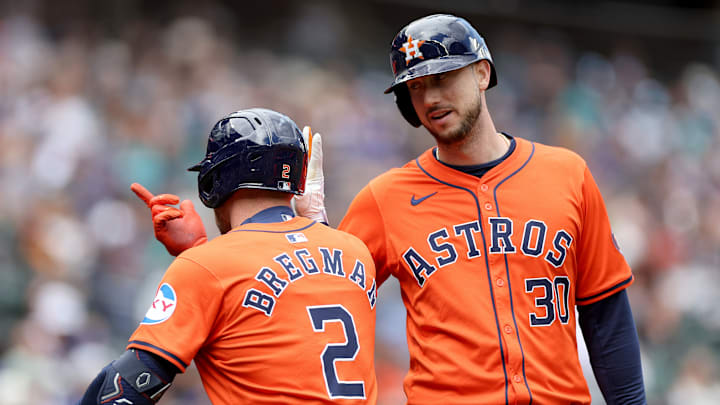 Houston Astros v Seattle Mariners