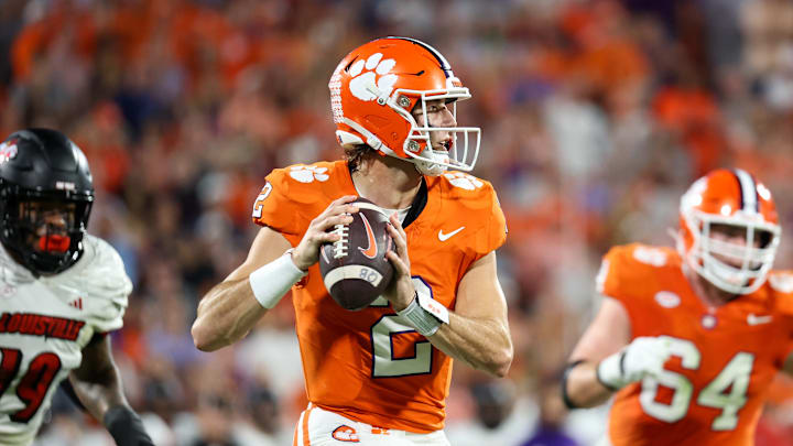 Louisville v Clemson