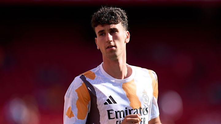 Sevilla FC v Real Madrid CF - La Liga EA Sports
