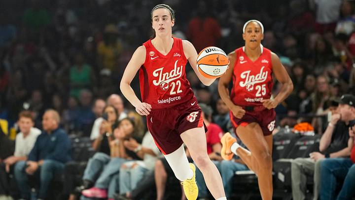The Indiana Fever and guard Caitlin Clark are 2-0 against the Las Vegas Aces this season. The Indiana Fever and guard Caitlin Clark are 2-0 against the Las Vegas Aces this season.