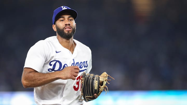 Rosario jugó en el 2023 con los Dodgers y los Guardianes