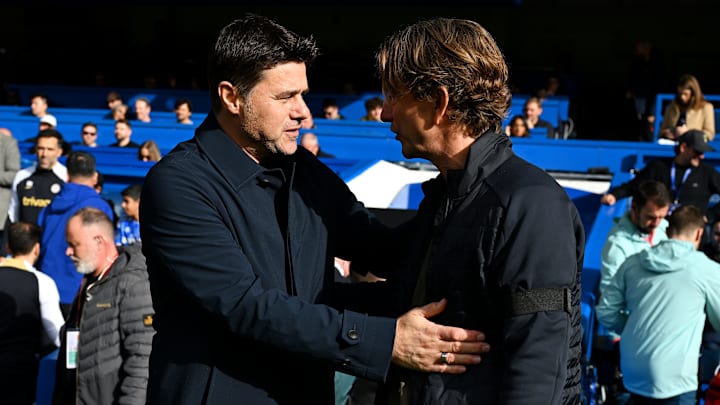 Mauricio Pochettino is said to be open to a reunion. 