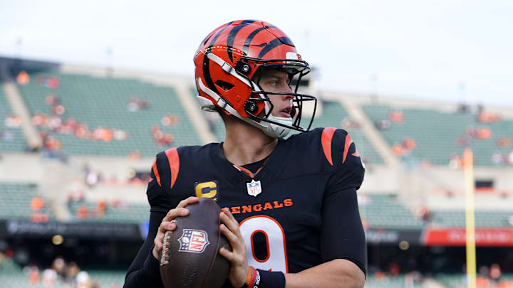 Cleveland Browns v Cincinnati Bengals