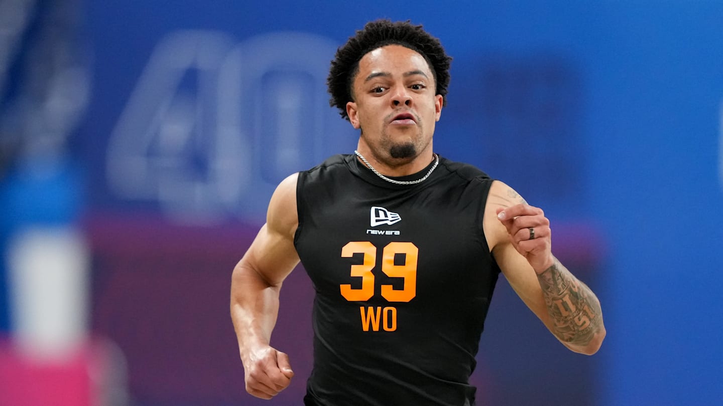 Mike McDaniel’s New Rookie WR Weapon Could Have Unexpected Role for Chargers
