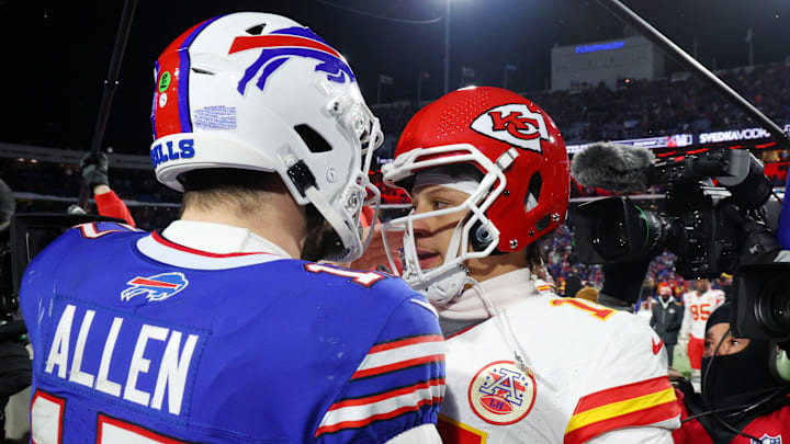 AFC Divisional Playoffs - Kansas City Chiefs v Buffalo Bills