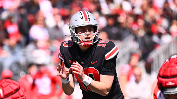 Ohio State Spring Showcase