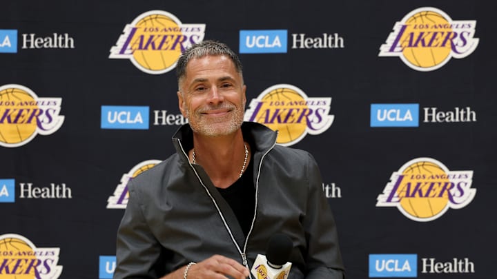 Los Angeles Lakers Media Availability