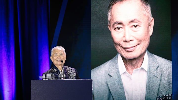 Lambda Legal West Coast Liberty Awards Honoring Dylan Mulvaney And George Takei