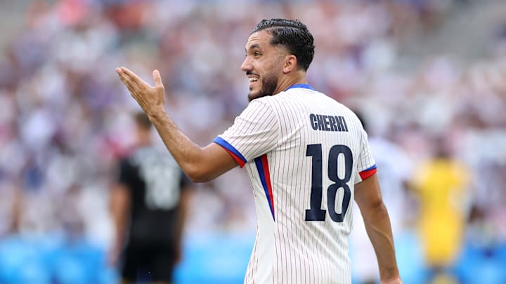 New Zealand v France: Men's Football - Olympic Games Paris 2024: Day 4