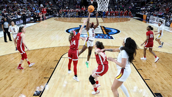 Indiana v South Carolina