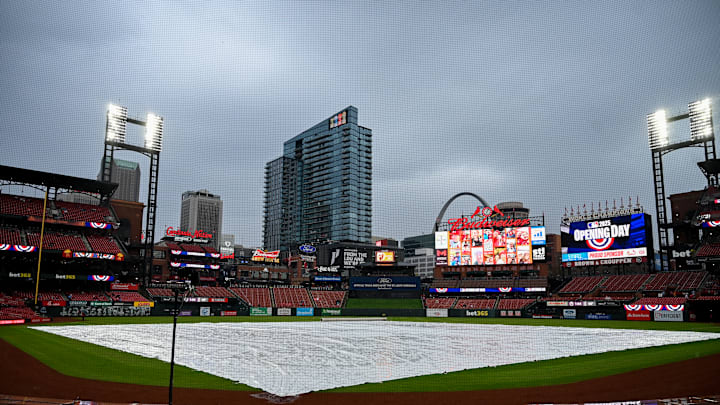 Minnesota Twins v St. Louis Cardinals