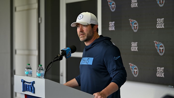 Tennessee Titans Rookie Minicamp