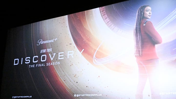 Star Trek: Discovery – Special Advance Fan Screening of the Final Season in NYC