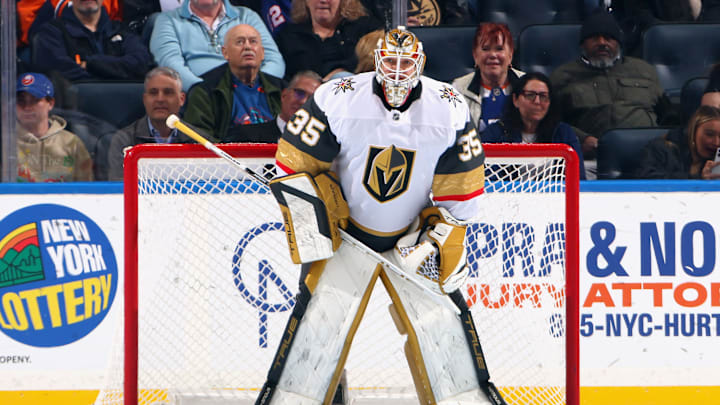 Vegas Golden Knights v New York Islanders