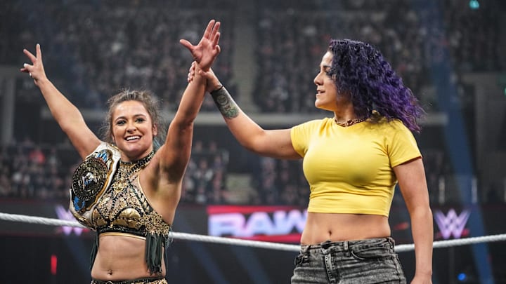 Monday Night RAW