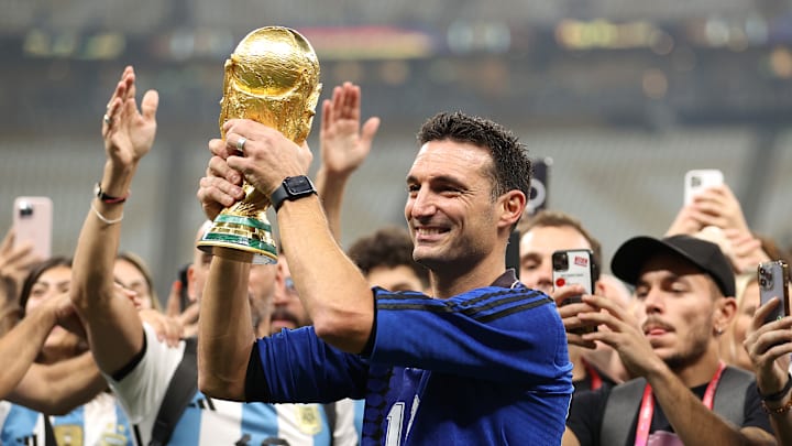 Argentina v France: Final - FIFA World Cup Qatar 2022