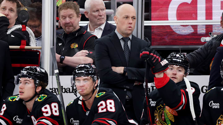 Anaheim Ducks v Chicago Blackhawks