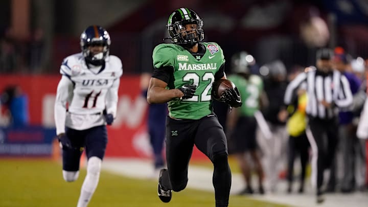 Scooter's Coffee Frisco Bowl - UTSA v Marshall