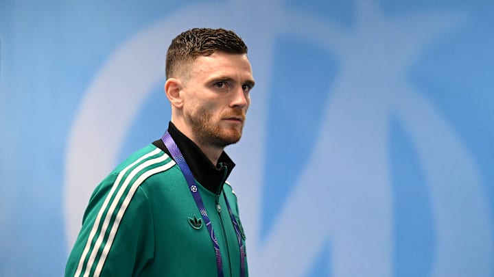 Olympique de Marseille v Liverpool FC - UEFA Champions League 2025/26 League Phase MD7