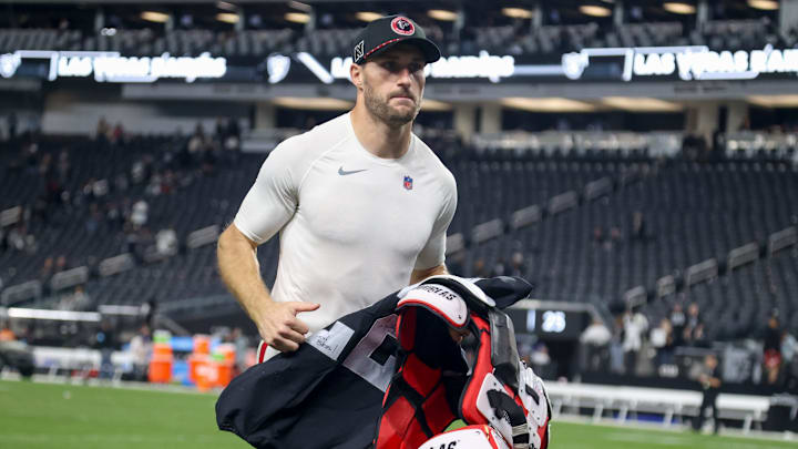 Atlanta Falcons v Las Vegas Raiders