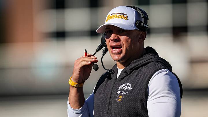 2025 Myrtle Beach Bowl Presented By Engine - Kennesaw State v Western Michigan 2025 Myrtle Beach Bowl Presented By Engine - Kennesaw State v Western Michigan
