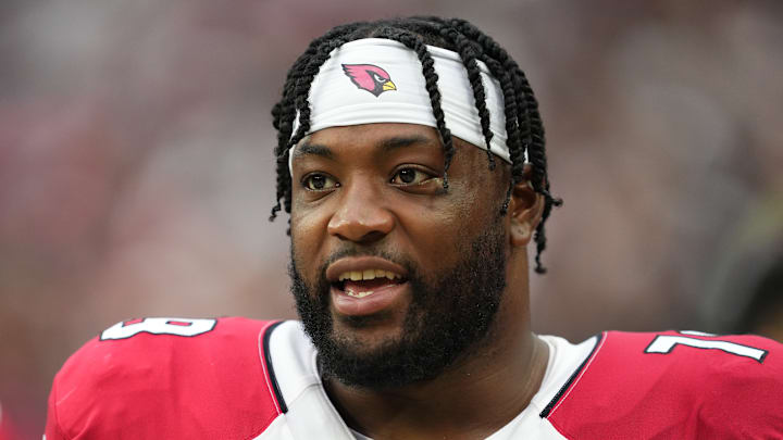 Arizona Cardinals v Las Vegas Raiders