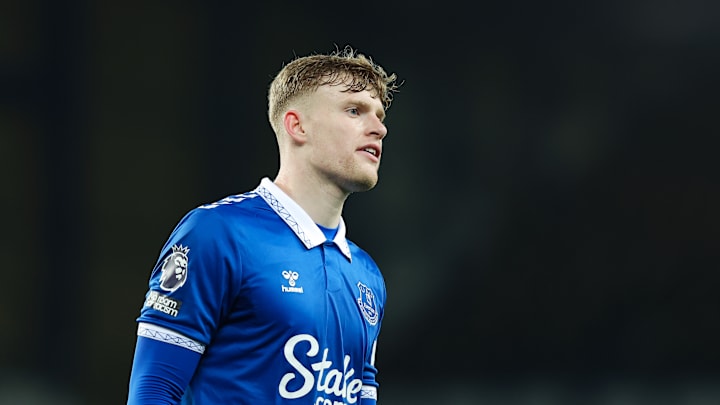 Everton FC v Crystal Palace - Premier League