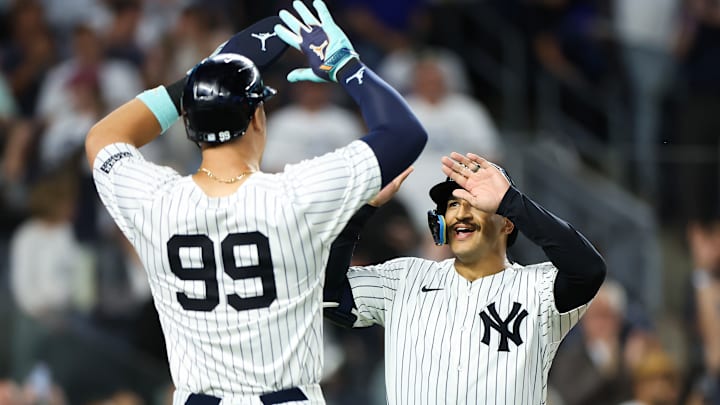 Los Angeles Dodgers v New York Yankees